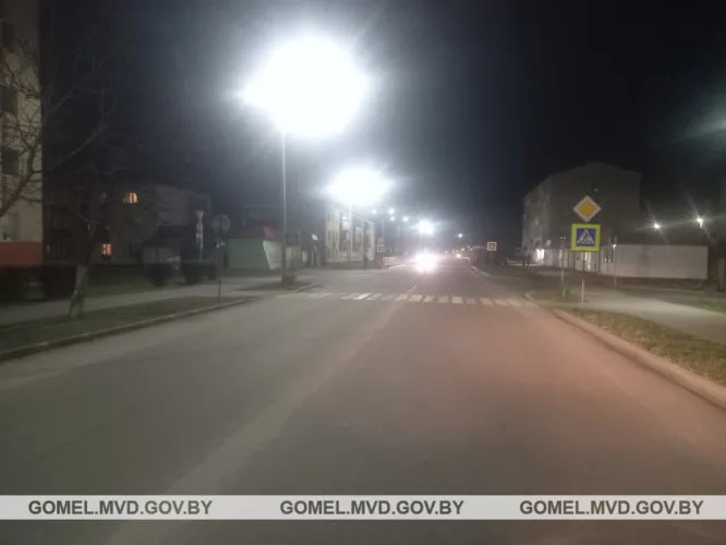 В Октябрьском водитель «Рено Дастер» сбил женщину на пешеходном переходе